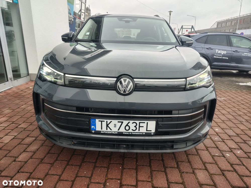 Volkswagen Tiguan 1.5 TSI EVO Life DSG - 2
