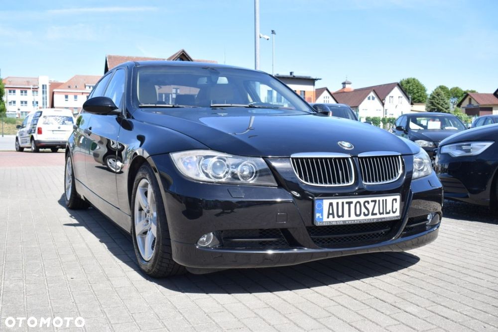 BMW Seria 3 - 4