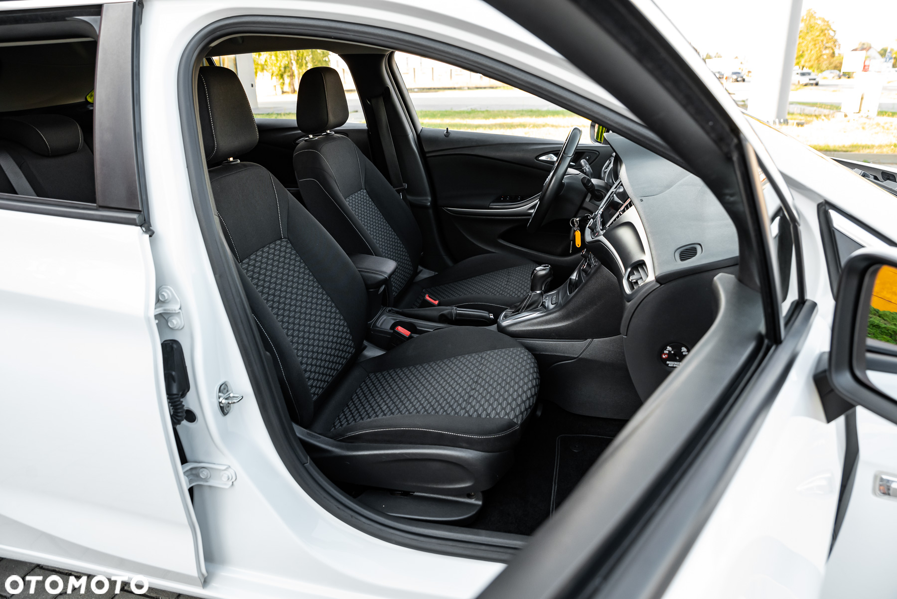 Opel Astra 1.6 D (CDTI) Automatik Sports Tourer Dynamic - 23