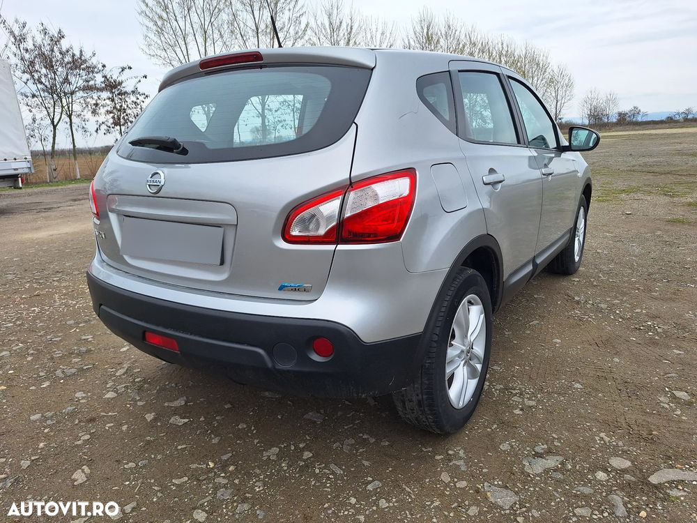 Nissan Qashqai 1.6 DCI Start/Stop Acenta - 5