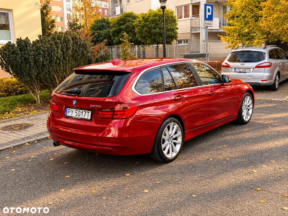 BMW 3 Series 2013 photo 5
