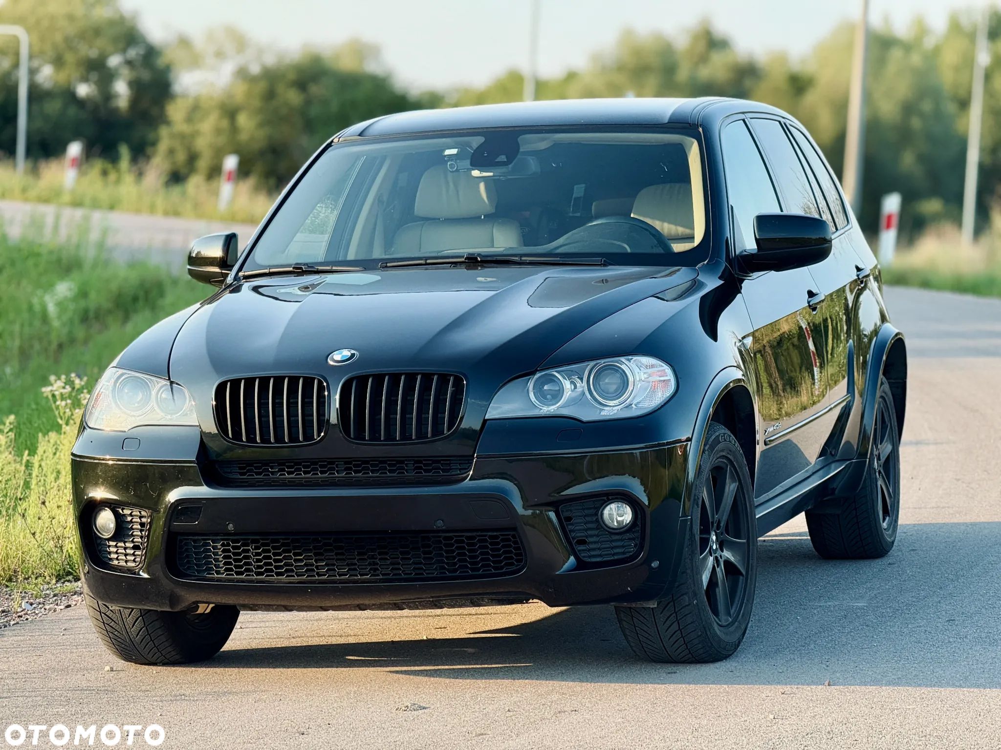 BMW X5 4.0d xDrive - 1