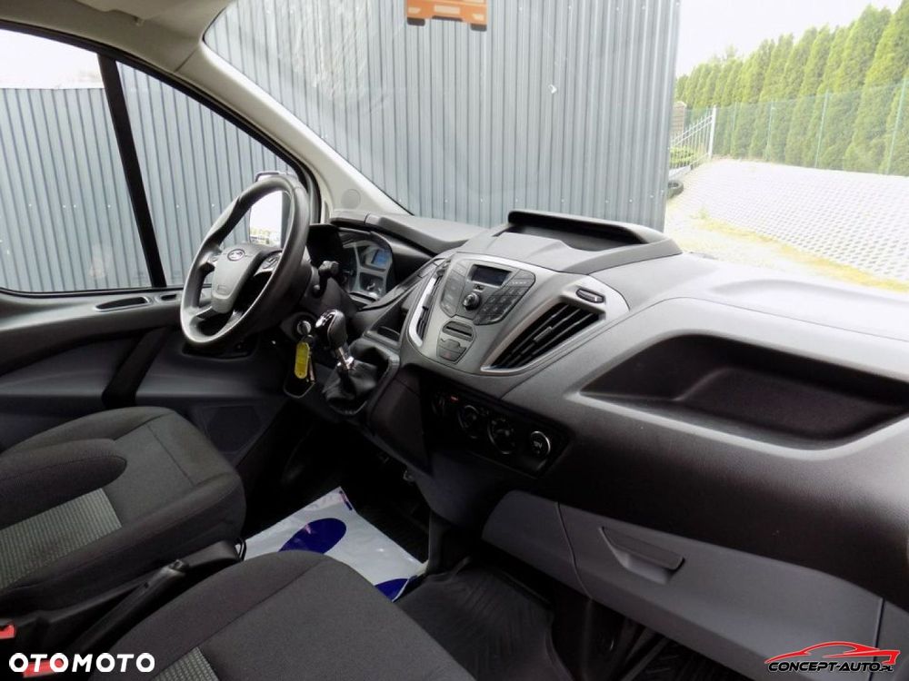 Ford Transit Custom - 22