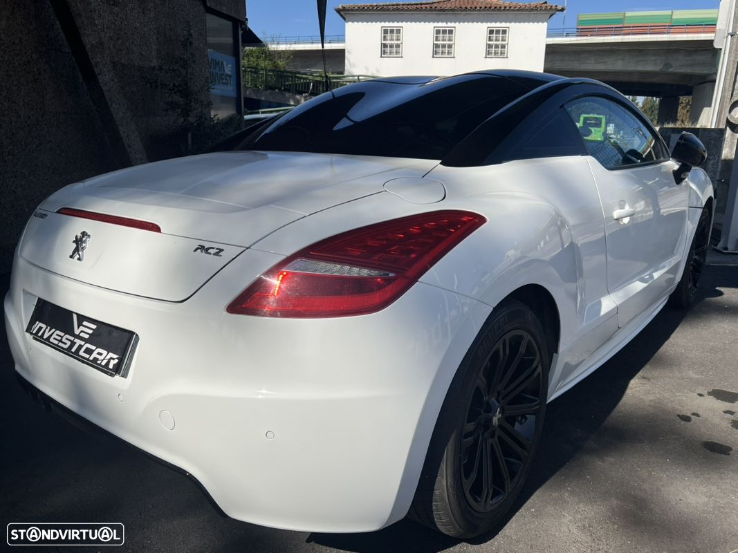 Peugeot RCZ 2.0 HDi FAP 165 - 9