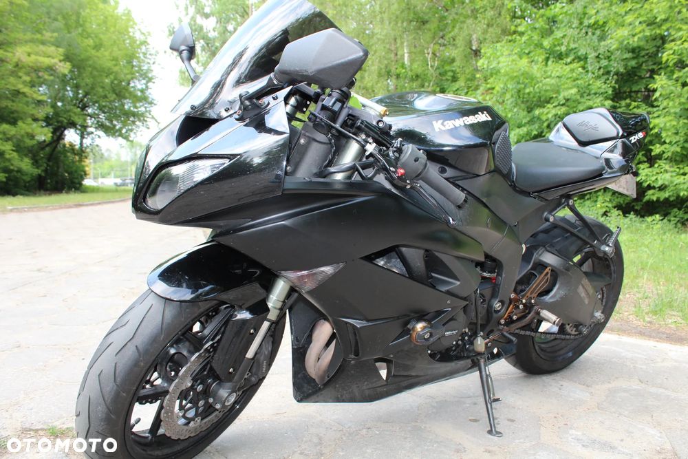 Kawasaki ZXR - 3