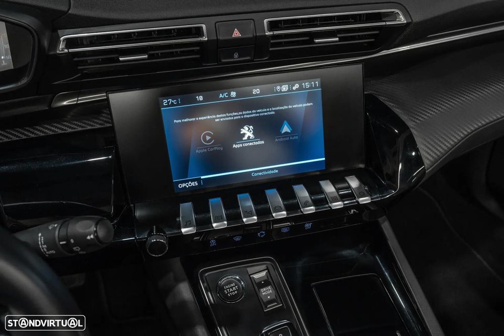 Peugeot 508 SW 1.5 BlueHDi Allure Pack EAT8 - 14