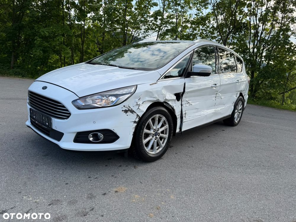 Ford S-Max 2.0 TDCi Trend PowerShift - 1