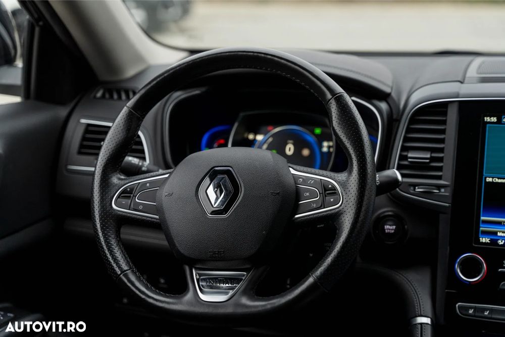 Renault Koleos BLUE dCi 190 4WD X-tronic INITIALE PARIS - 21