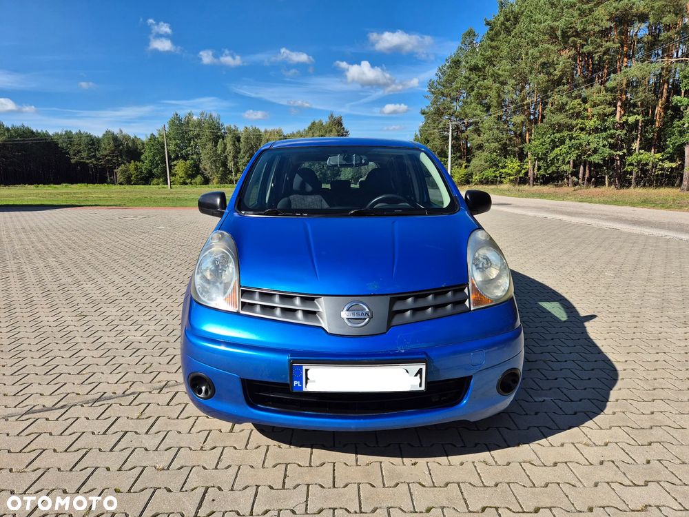 Nissan Note 1.4 Acenta - 11