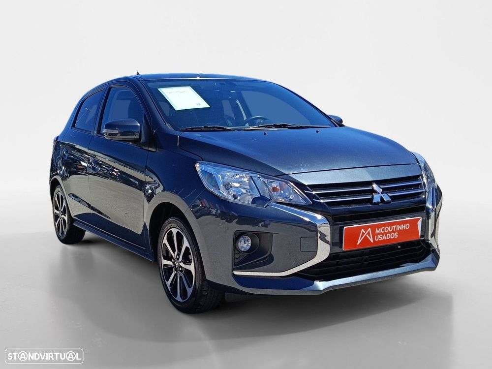 Mitsubishi Space Star 1.2 Intense Connect Edition - 7