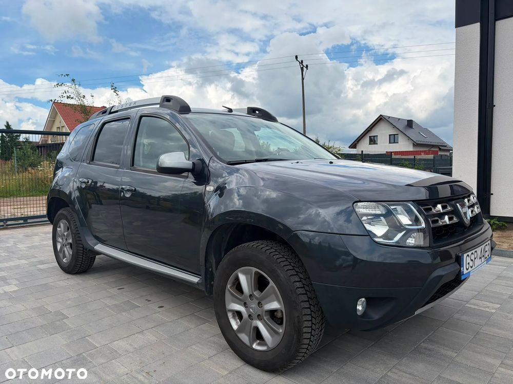 Dacia Duster 1.6 SCe Laureate S&S - 2