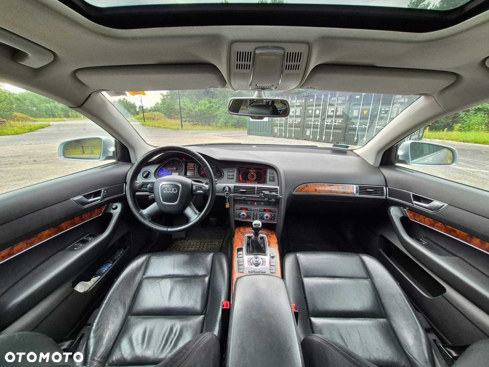 Audi A6 Avant - 8