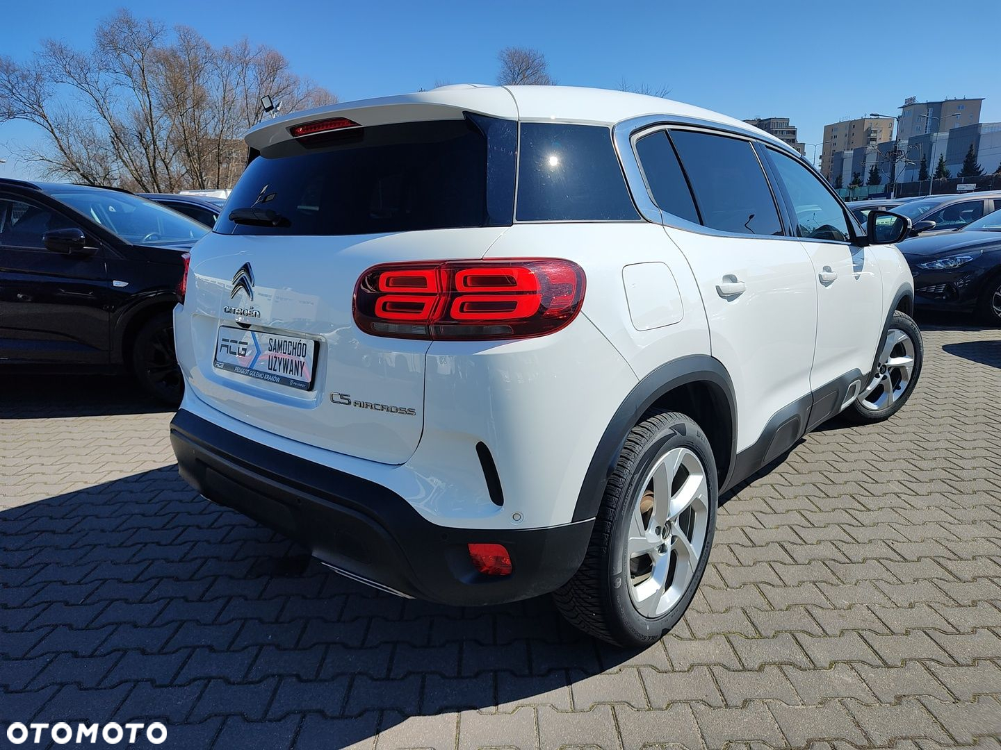 Citroën C5 Aircross 1.5 BlueHDi Feel EAT8 - 6
