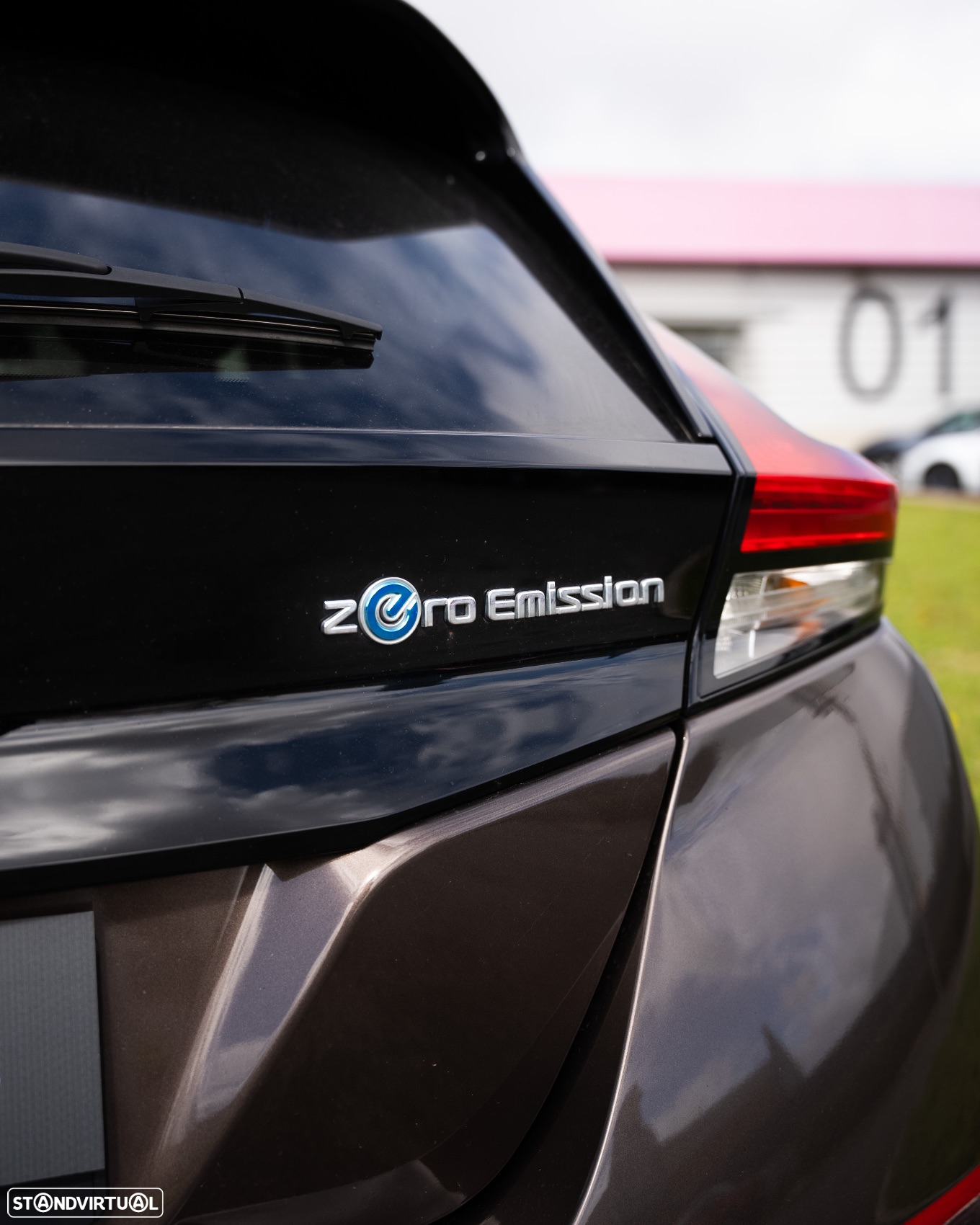 Nissan Leaf N-Connecta - 10