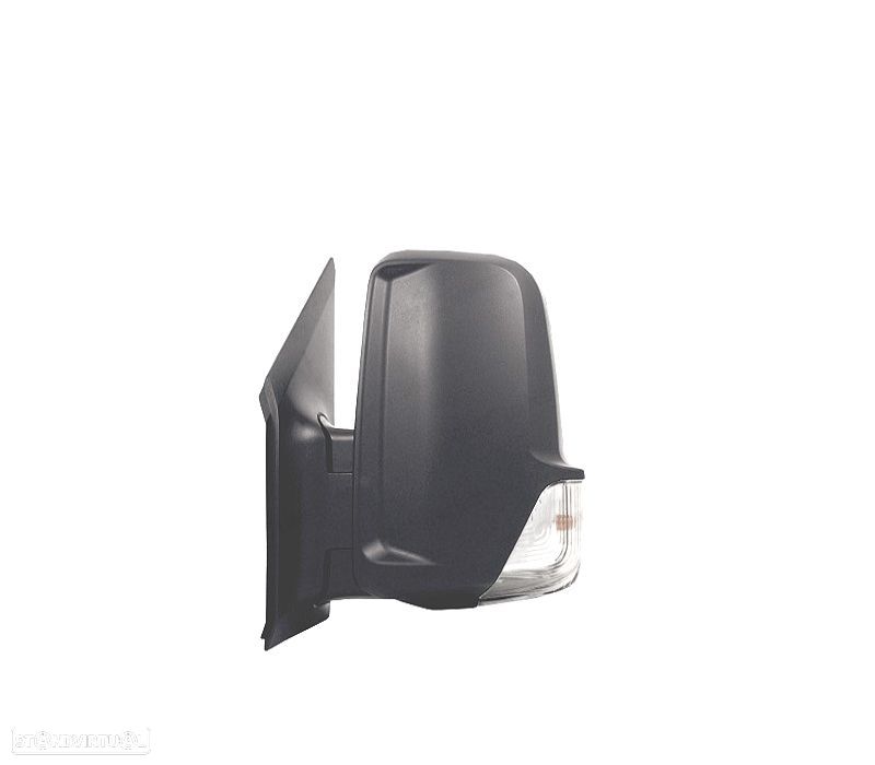 ESPELHO COMPLETO LADO ESQUERDO VOLKSWAGEN VW CRAFTER 06-16 - 1