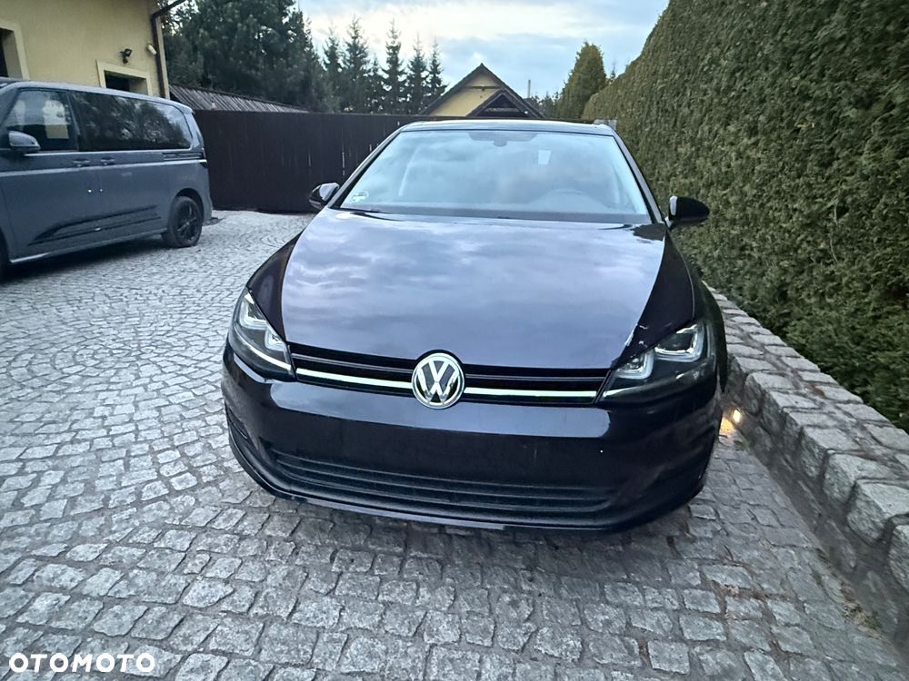 Volkswagen Golf 1.2 TSI BlueMotion Technology Cup - 2