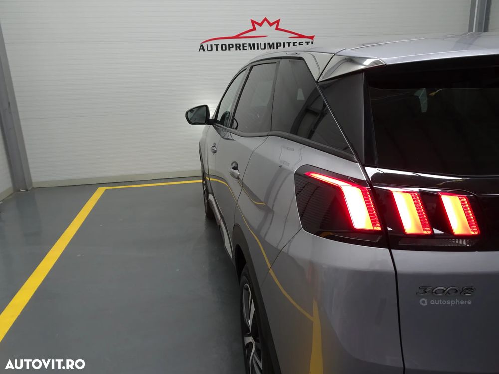 Peugeot 3008 PureTech 130 Stop & Start Allure - 15