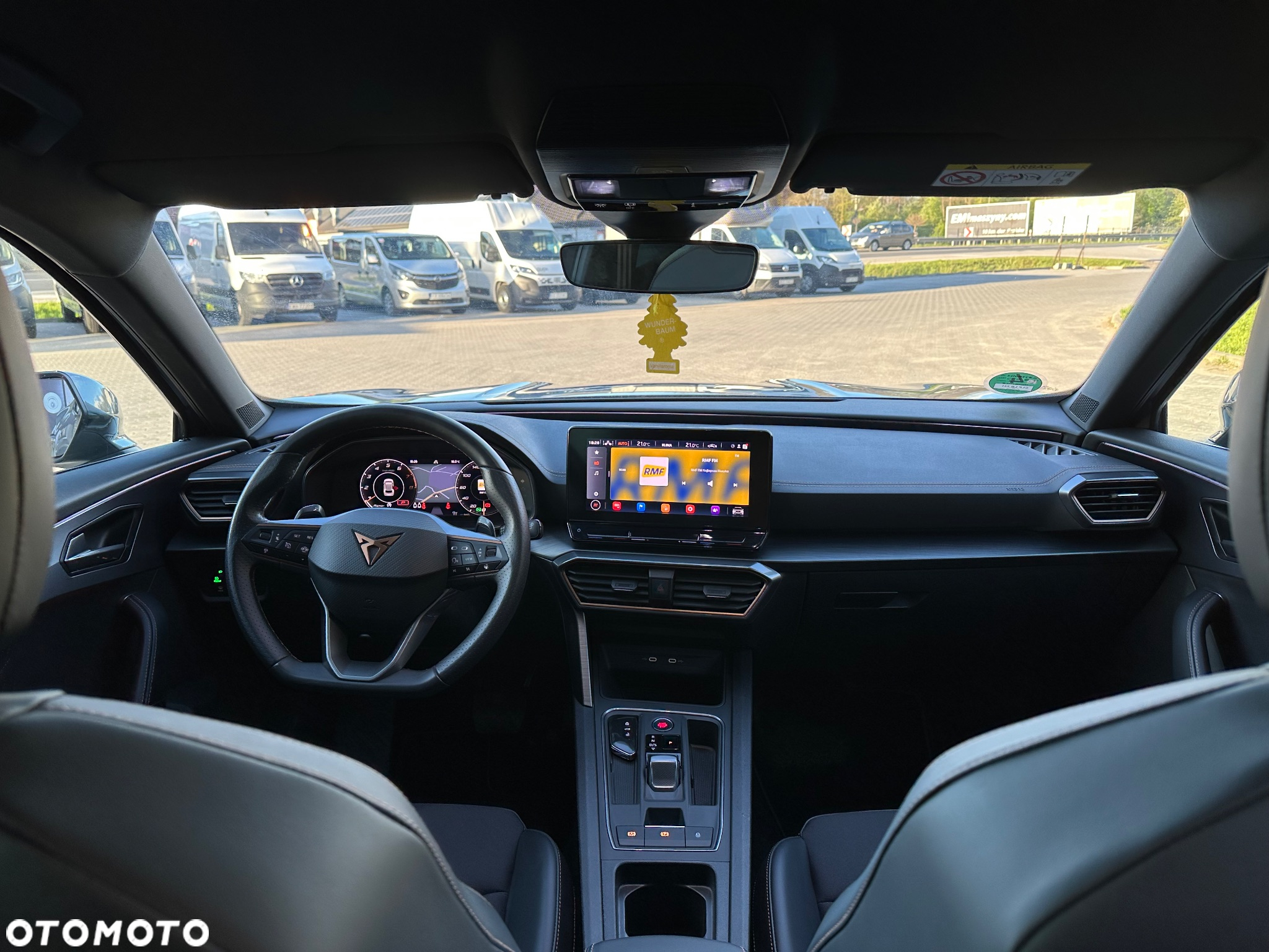 Cupra Formentor 1.5 TSI DSG - 19