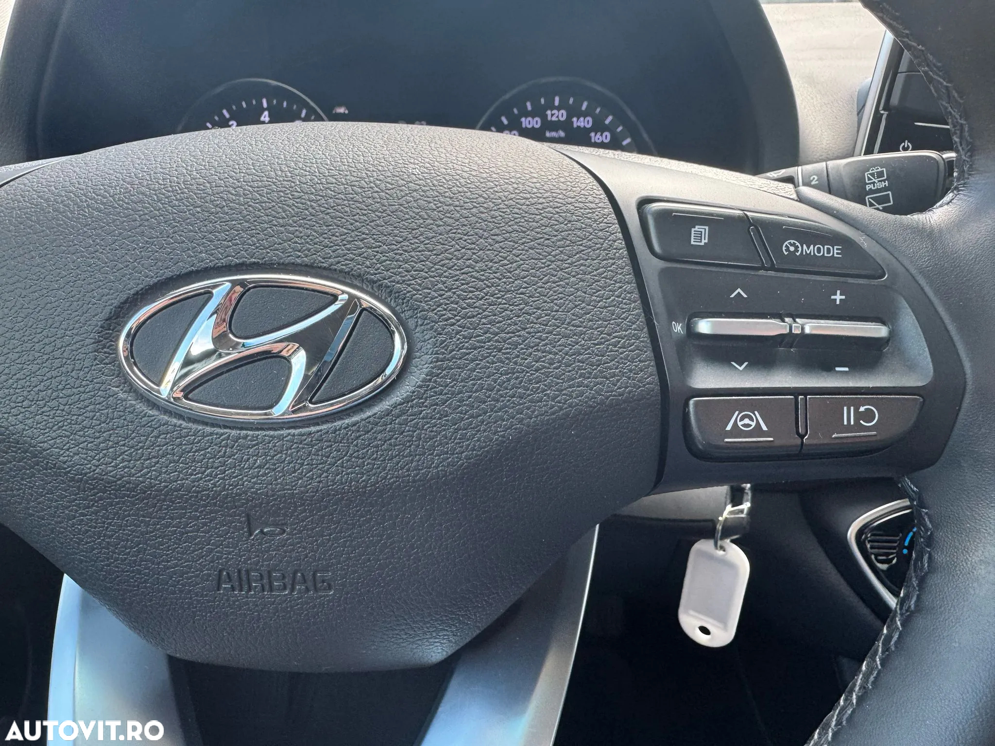 Hyundai i30 1.5 110CP 5DR M/T Highway - 20