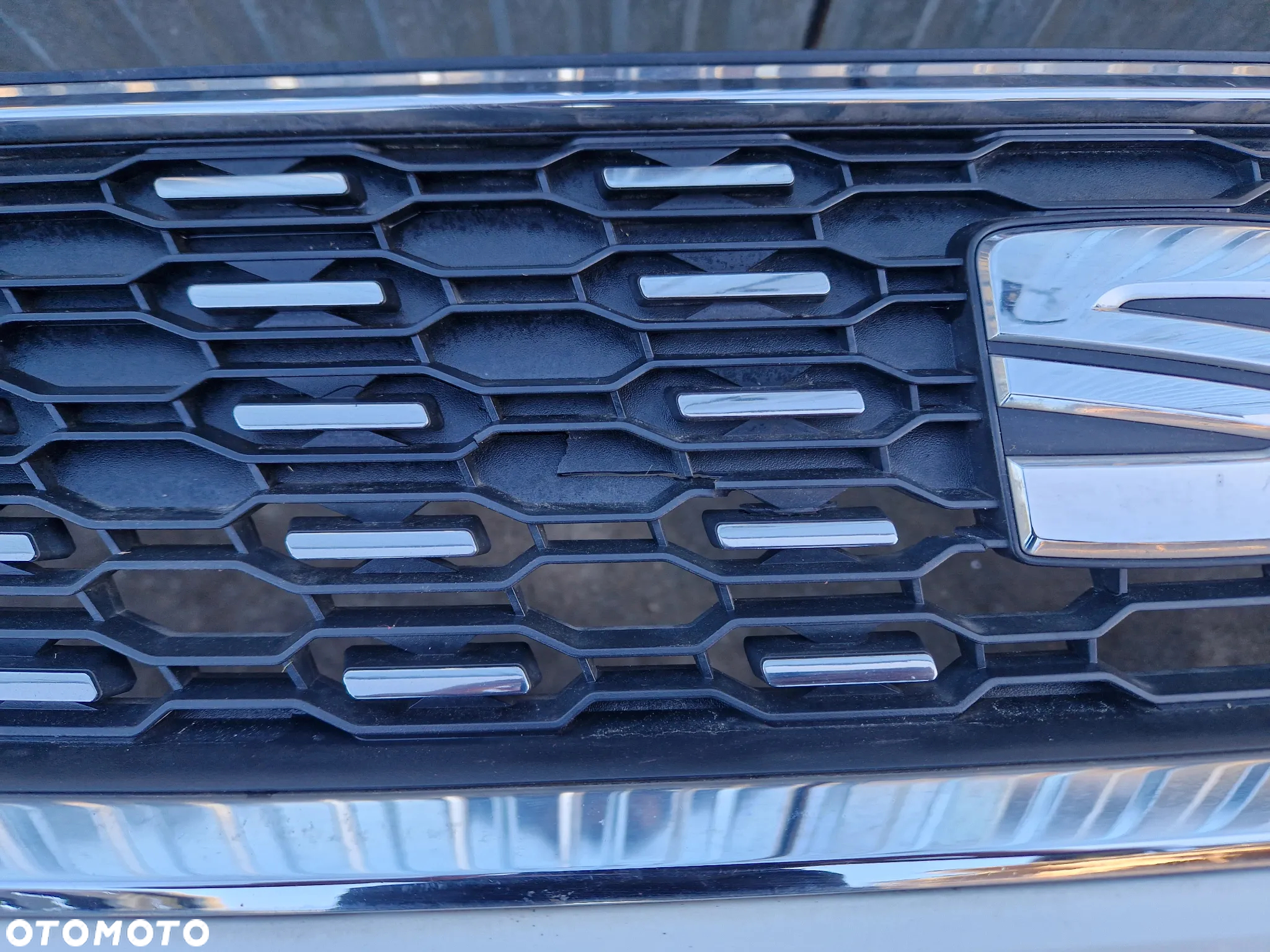 Seat Arona 6F9 Zderzak Przód Przedni - 9