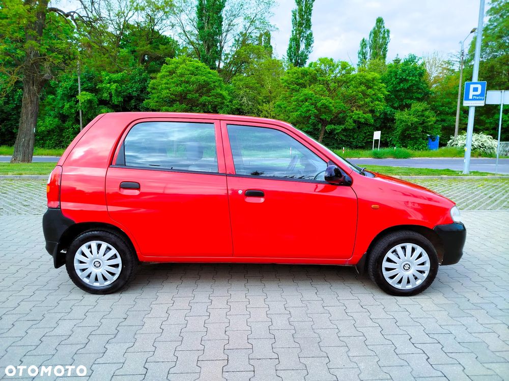 Suzuki Alto 1.1 Comfort - 22