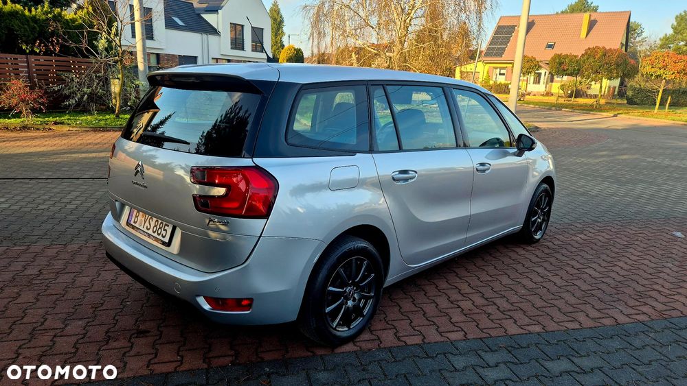 Citroën C4 Grand Picasso VTi 120 (7-Sitzer) Tendance - 5