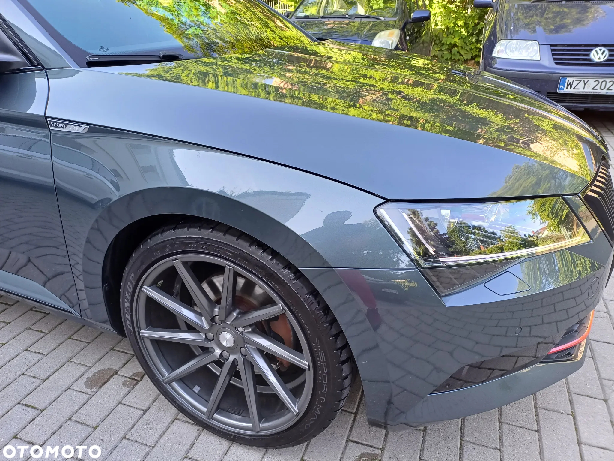 Skoda Superb 2.0 TSI Sportline DSG - 37