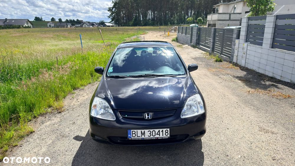 Honda Civic 1.4i LS - 5