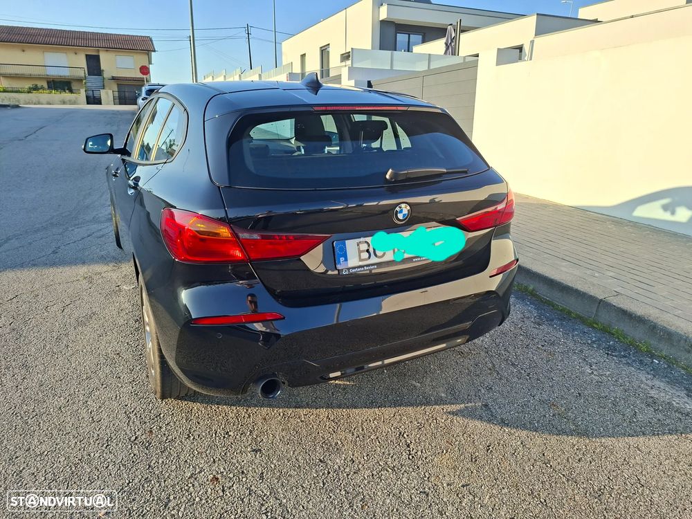 BMW 116 d Advantage - 5