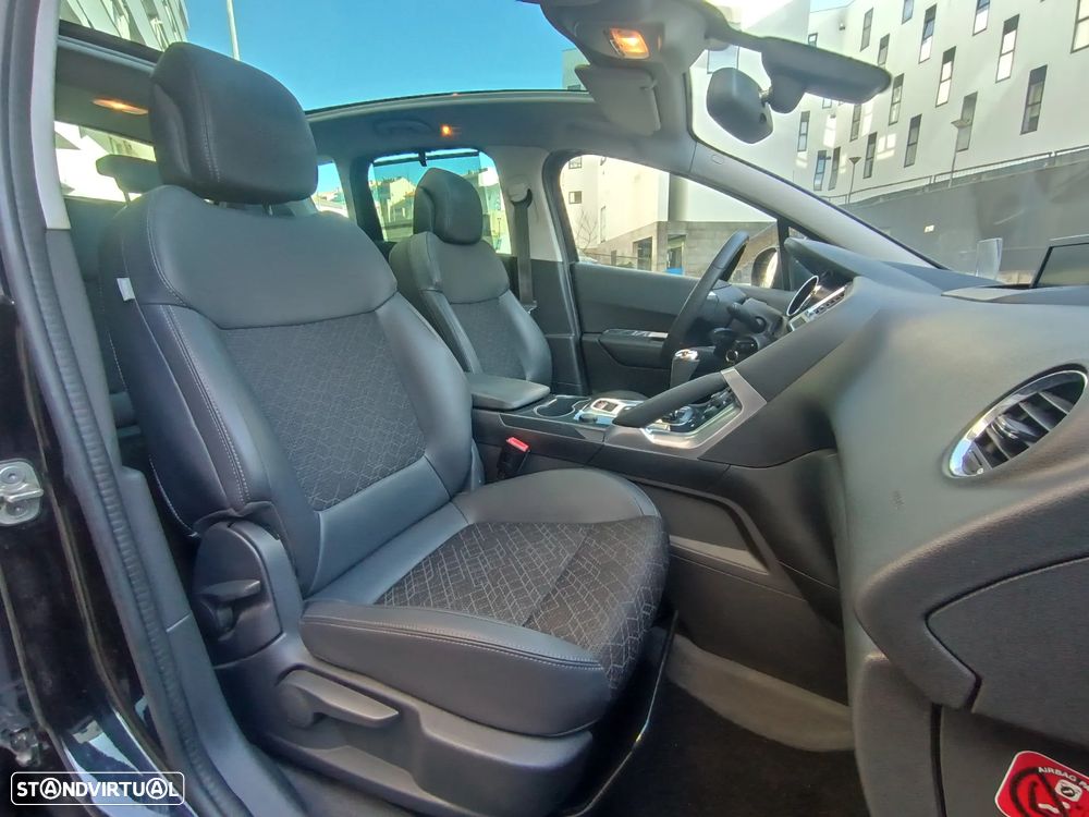 Peugeot 3008 1.6 BlueHDi Allure EAT6 - 26