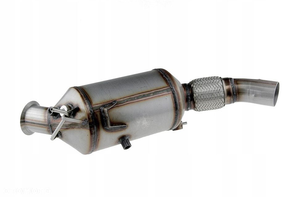 FILTR CZĄSTEK STAŁYCH DPF BMW 1 F20 114D 116D 118D - 9