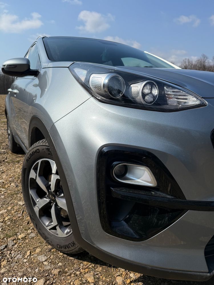 Kia Sportage 1.6 CRDI L 2WD - 10
