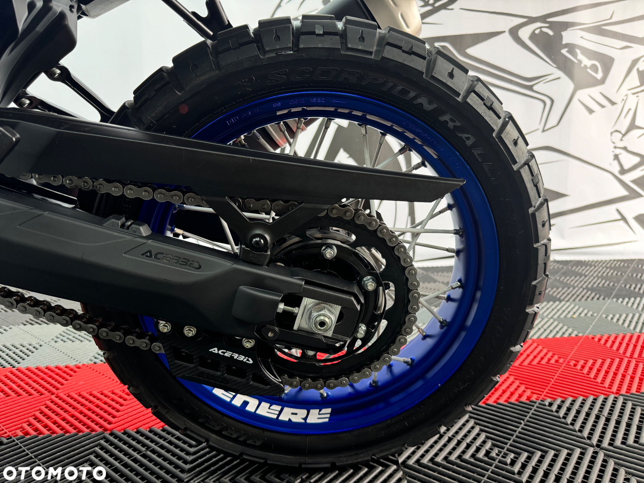 Yamaha Tenere - 18