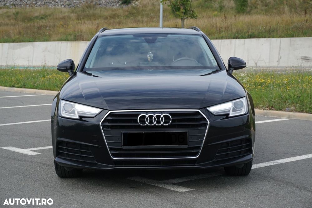 Audi A4 Avant 2.0 TDI S tronic - 2