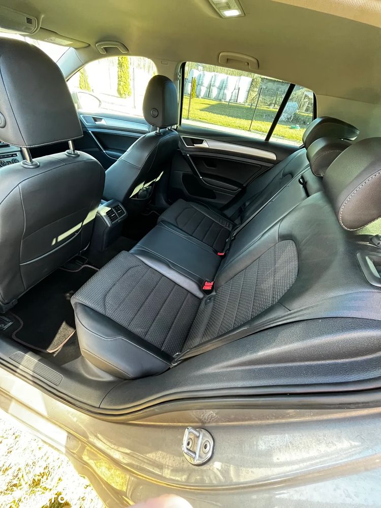 Volkswagen Golf 2.0 TDI BMT Comfortline EU6 - 30