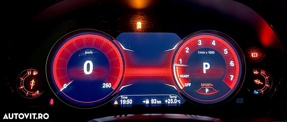 BMW Seria 4 428i xDrive - 29