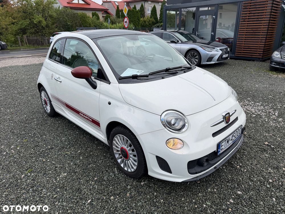 Fiat 500 2008 photo 3