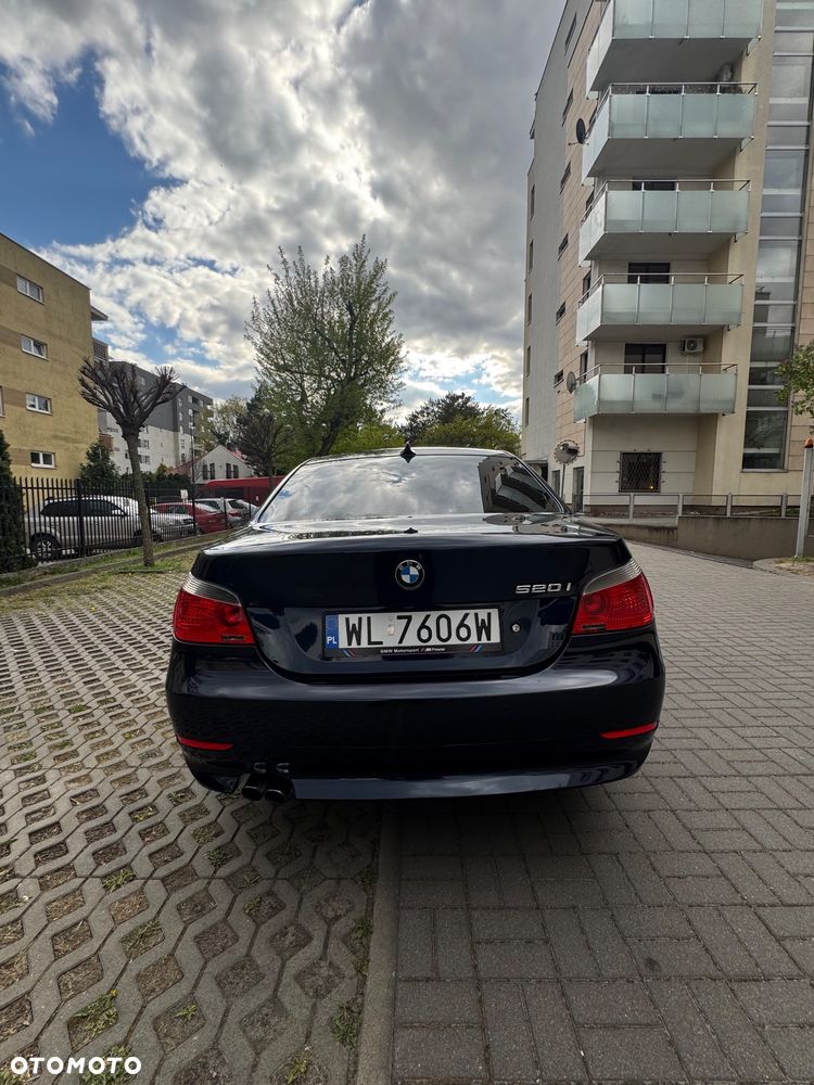 BMW Seria 5 - 5