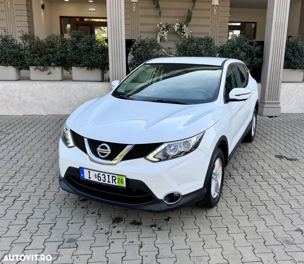 Nissan Qashqai 1.6 DCI TEKNA - 34
