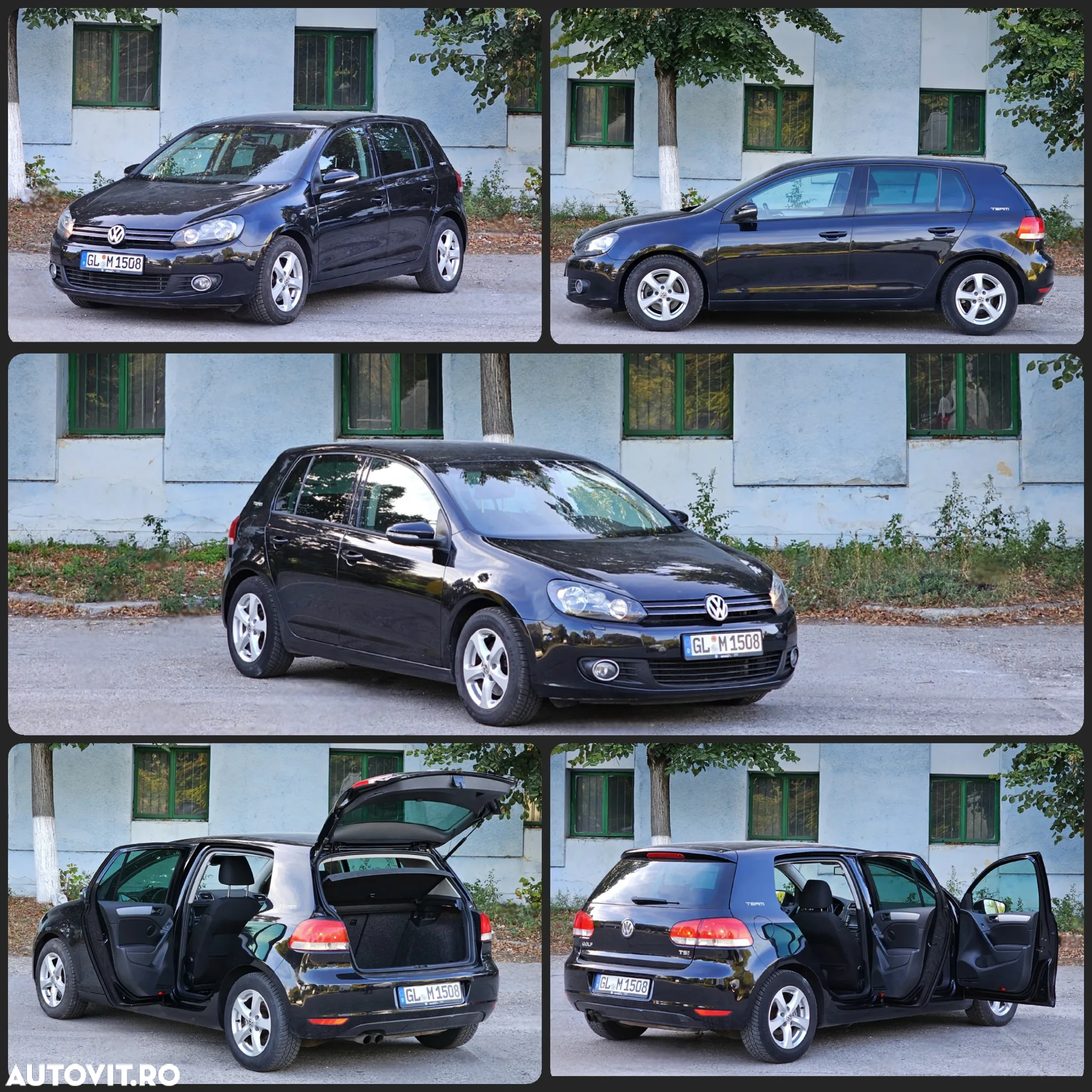 Volkswagen Golf 1.4 TSI Team - 35