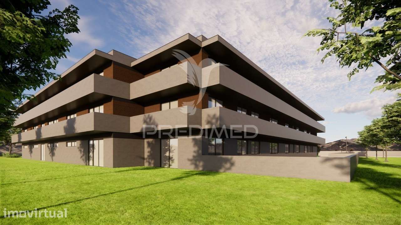 Apartamento T3 em Melgaço - Grande imagem: 2/11