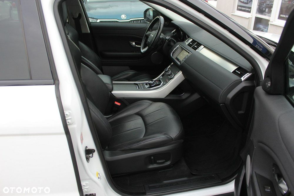 Land Rover Range Rover Evoque 2.0TD4 SE - 13