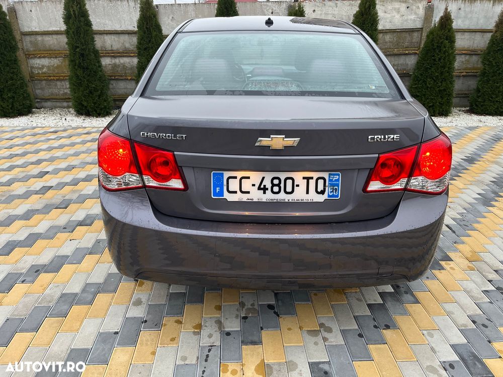 Chevrolet Cruze 2.0TD LTZ - 2