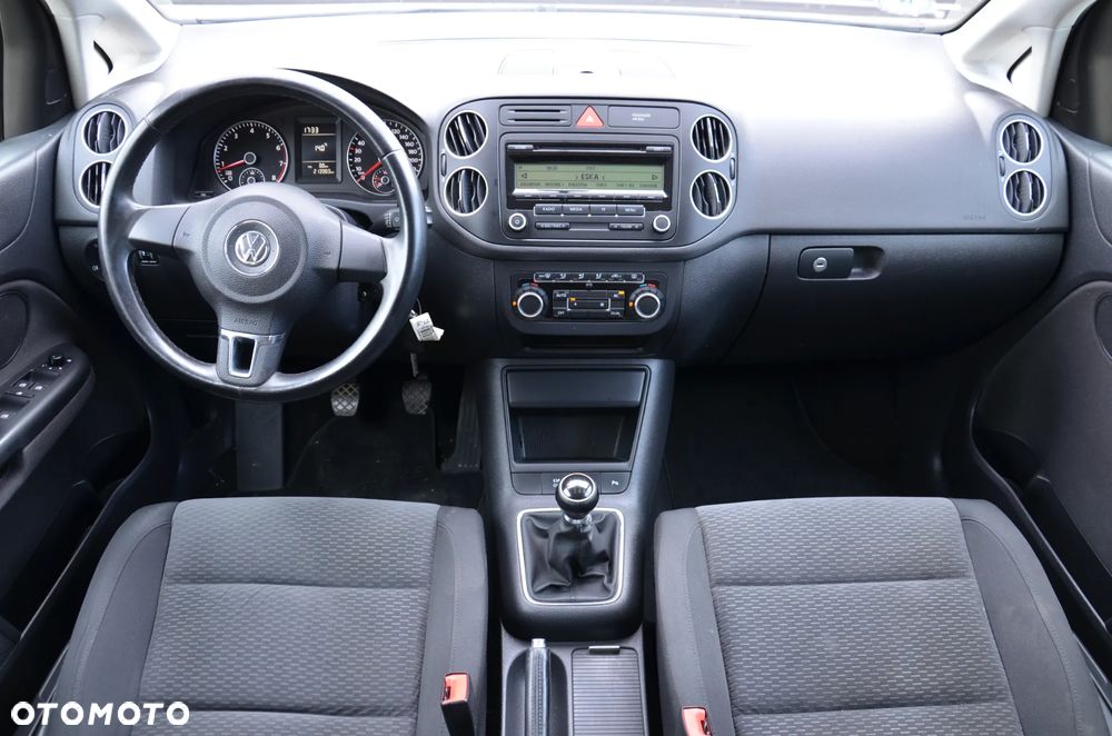 Volkswagen Golf Plus 1.4 TSI Comfortline - 18