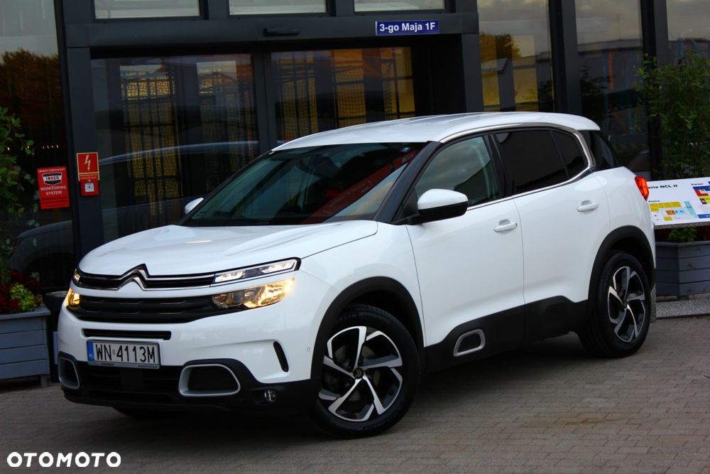 Citroën C5 Aircross 1.6 PureTech Feel EAT8 - 1