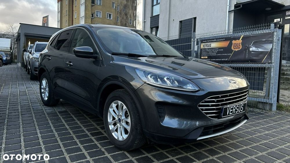 Ford Kuga - 4
