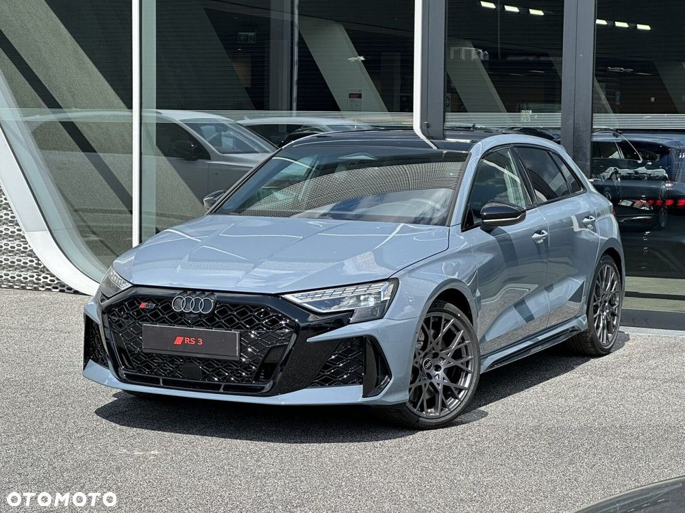 Audi RS3 Sportback - 3