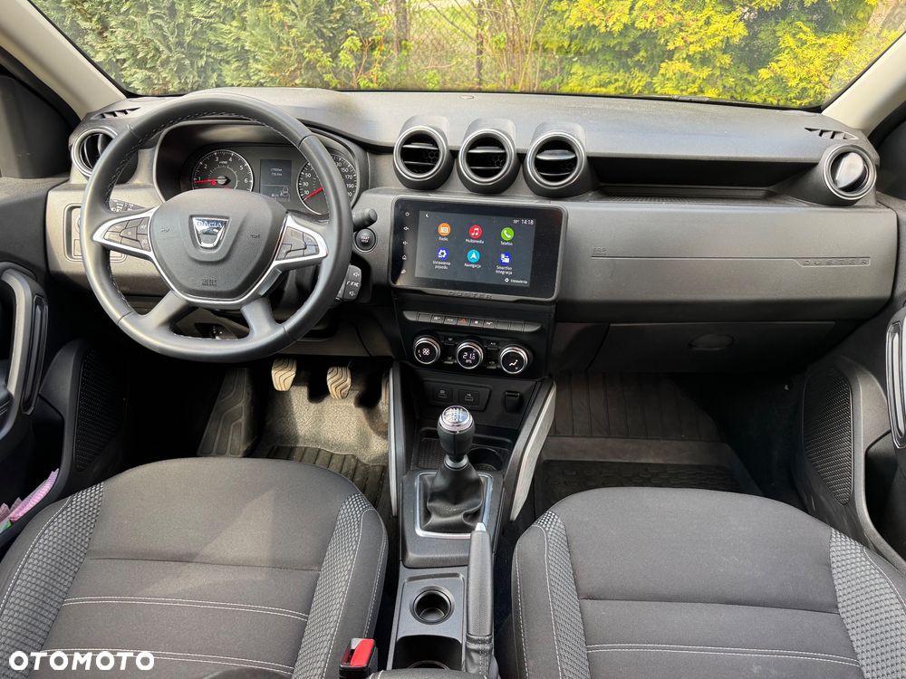 Dacia Duster 1.0 TCe Prestige - 10