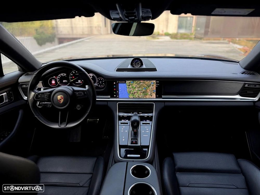 Porsche Panamera Sport Turismo 4 E-Hybrid Platinum Edition PDLS - 14