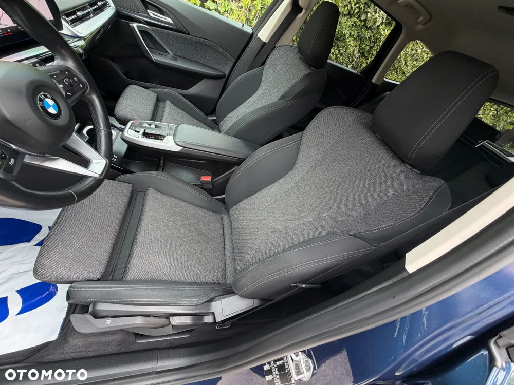BMW X1 sDrive18d Advantage - 10